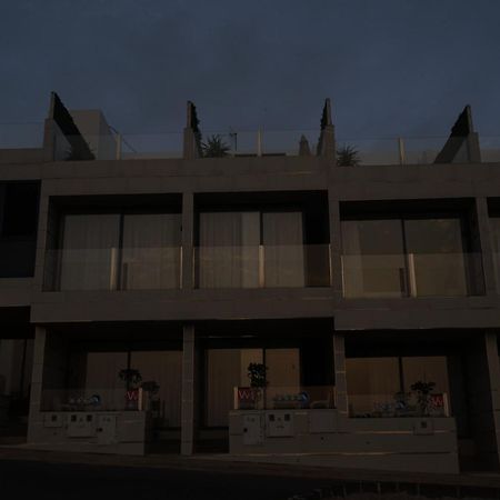 Apartamentos Tocororo Cotillo Exteriör bild