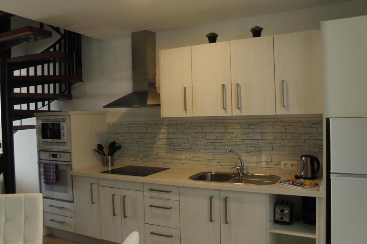 Apartamentos Tocororo Cotillo Exteriör bild
