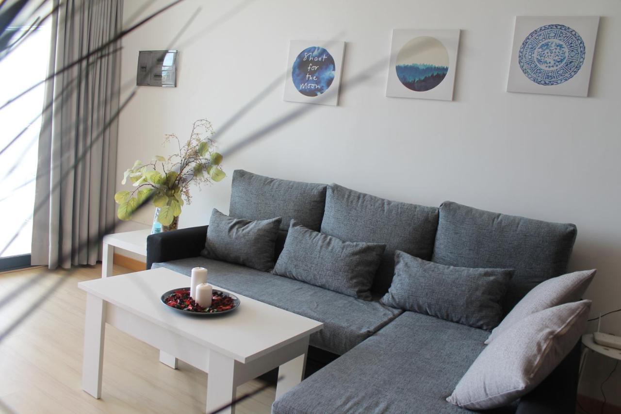 Apartamentos Tocororo Cotillo Exteriör bild