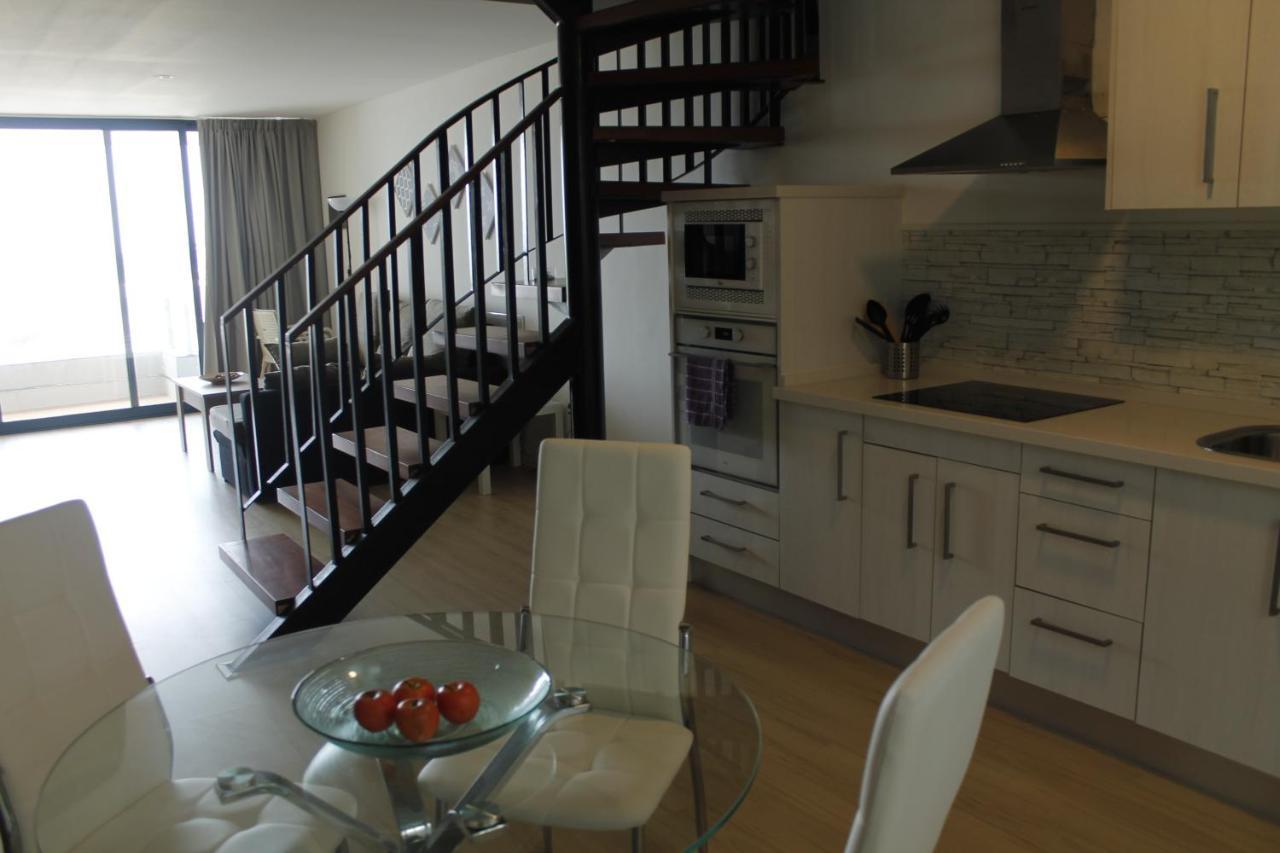 Apartamentos Tocororo Cotillo Exteriör bild