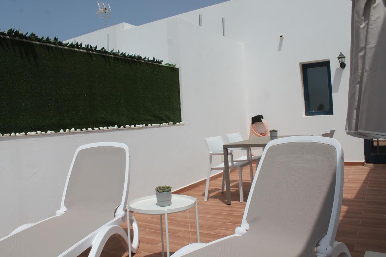 Apartamentos Tocororo Cotillo Exteriör bild