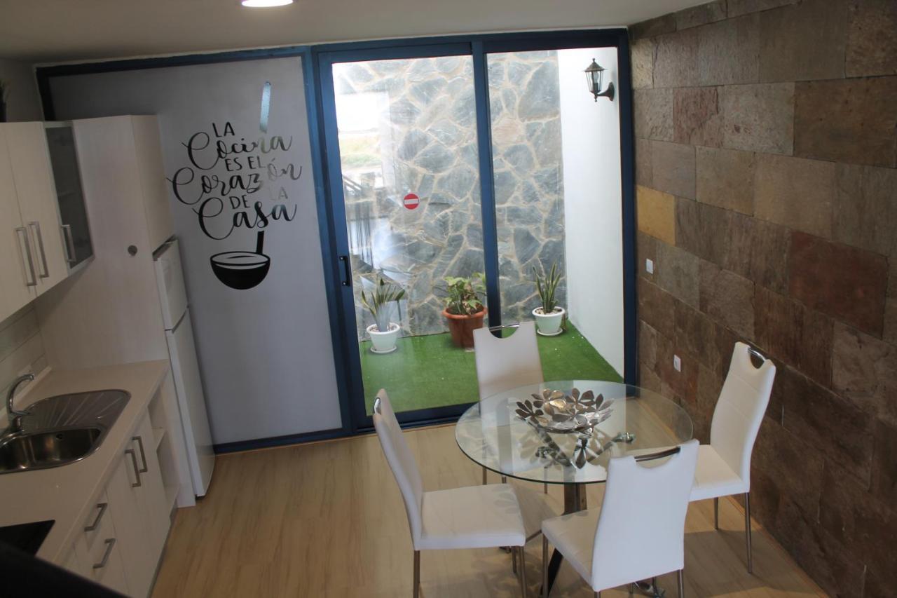 Apartamentos Tocororo Cotillo Exteriör bild