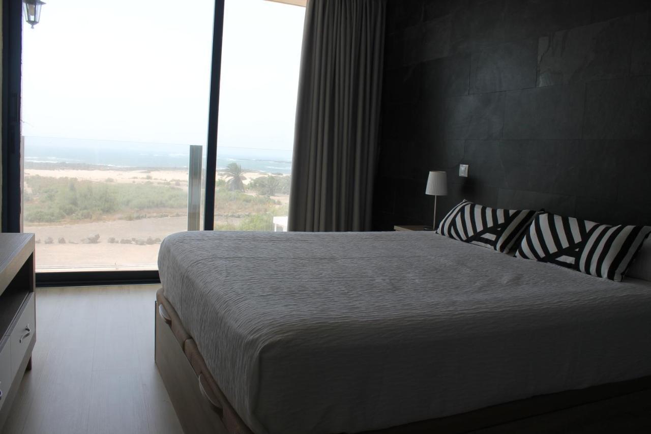 Apartamentos Tocororo Cotillo Exteriör bild