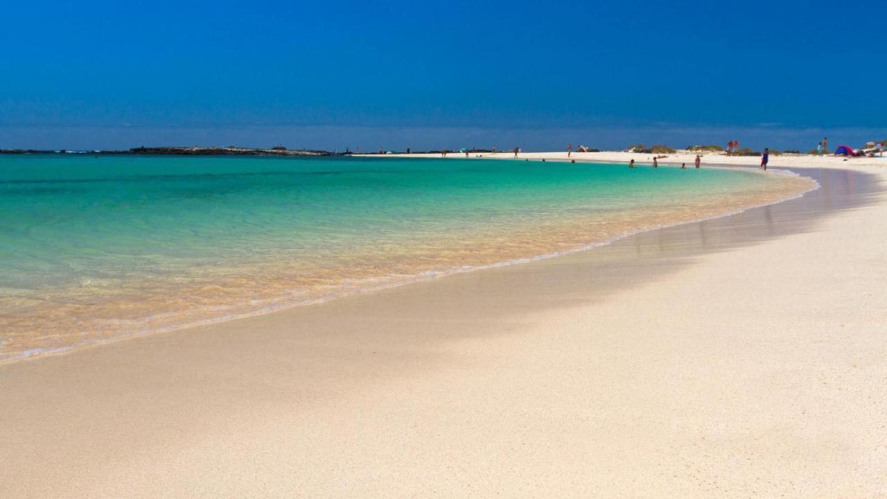 Apartamentos Tocororo Cotillo Exteriör bild