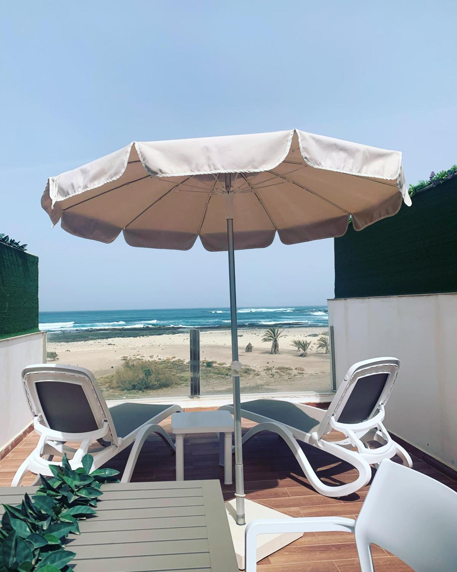 Apartamentos Tocororo Cotillo Exteriör bild