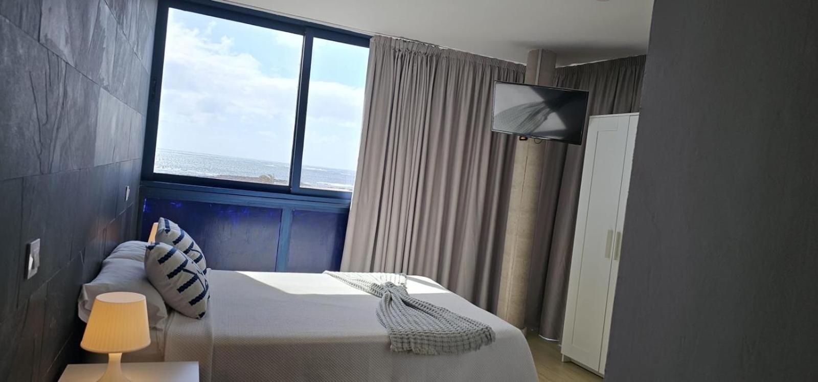 Apartamentos Tocororo Cotillo Exteriör bild
