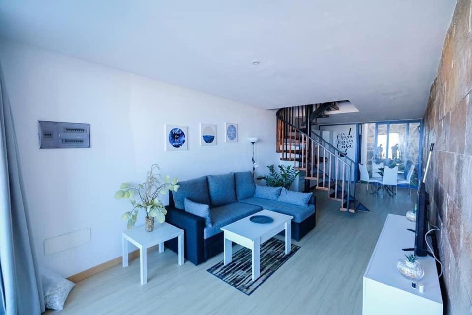 Apartamentos Tocororo Cotillo Exteriör bild