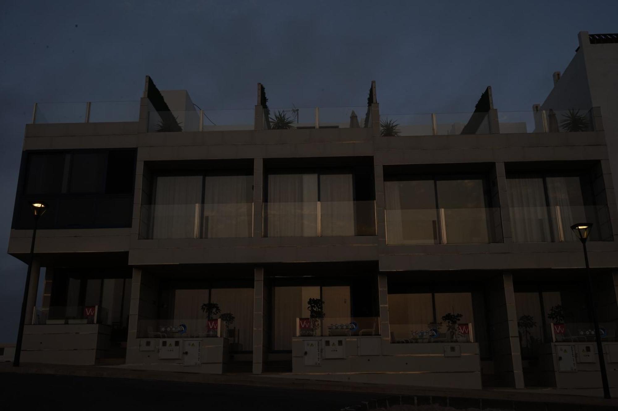 Apartamentos Tocororo Cotillo Exteriör bild