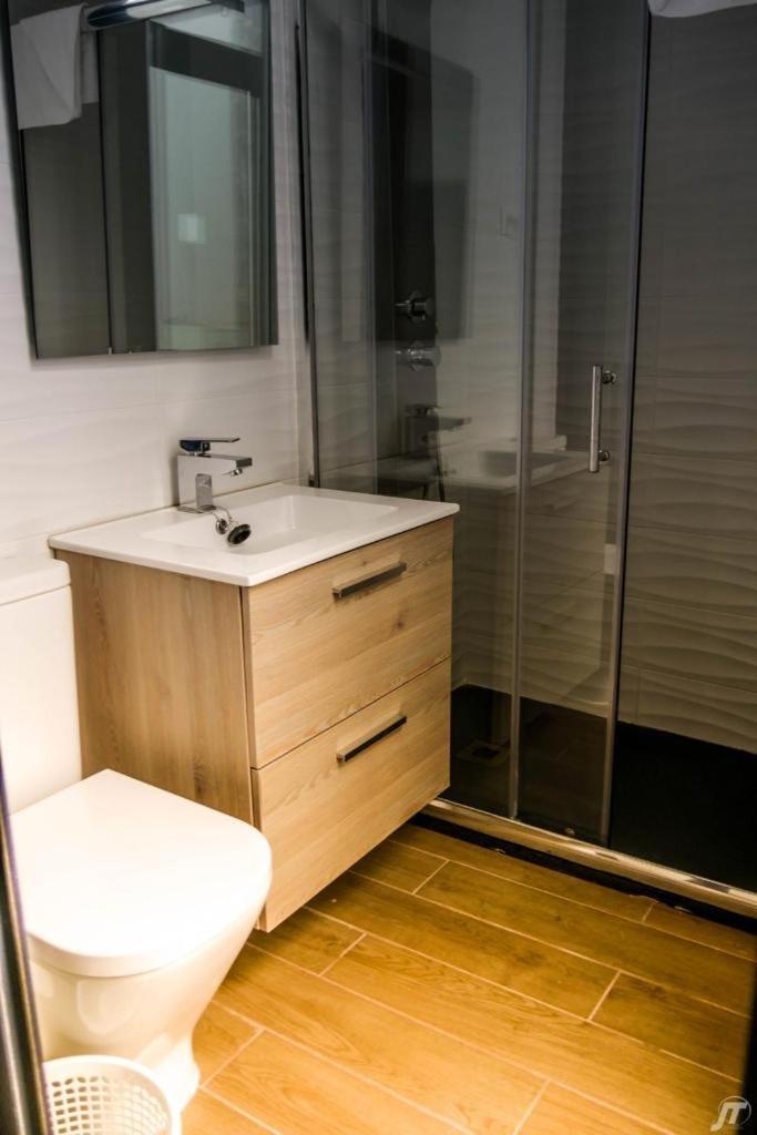 Apartamentos Tocororo Cotillo Exteriör bild