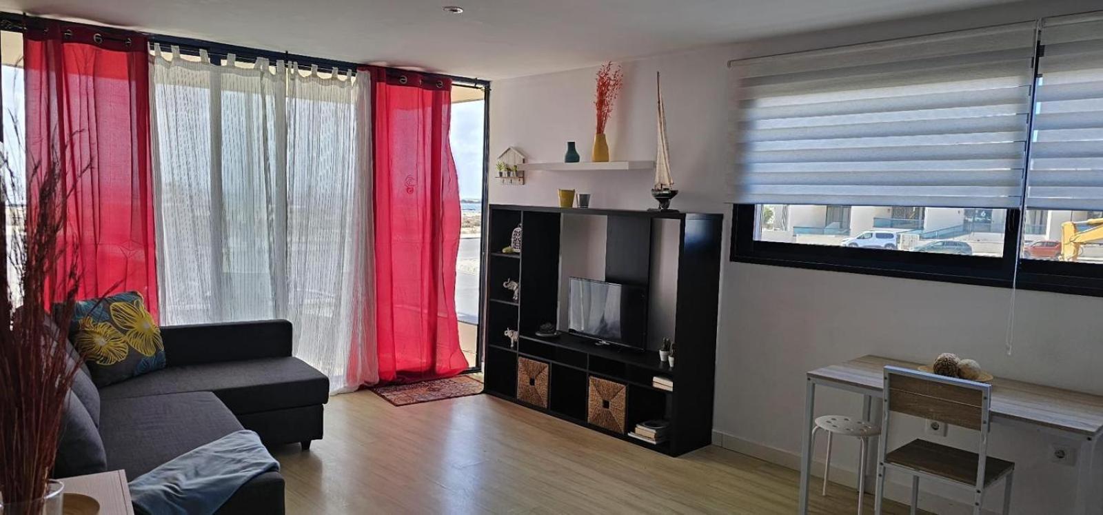Apartamentos Tocororo Cotillo Exteriör bild