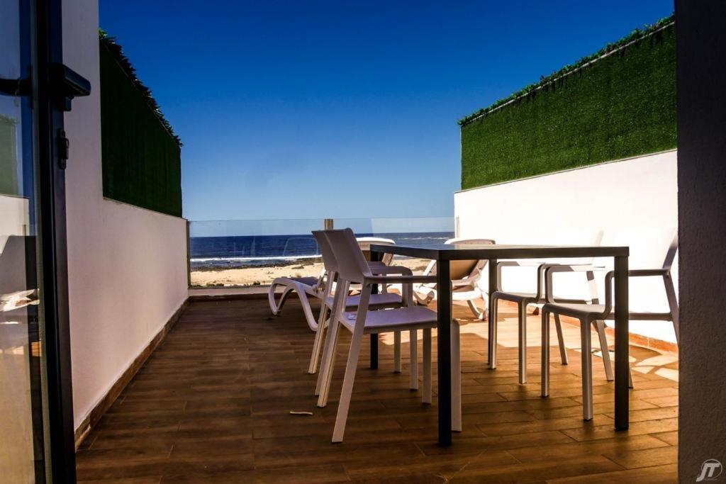 Apartamentos Tocororo Cotillo Exteriör bild