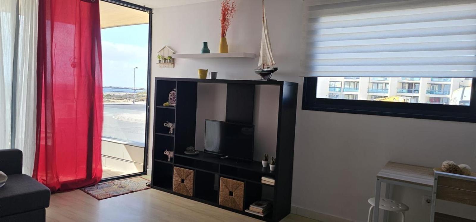 Apartamentos Tocororo Cotillo Exteriör bild