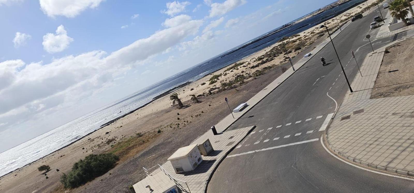 Apartamentos Tocororo Cotillo Exteriör bild