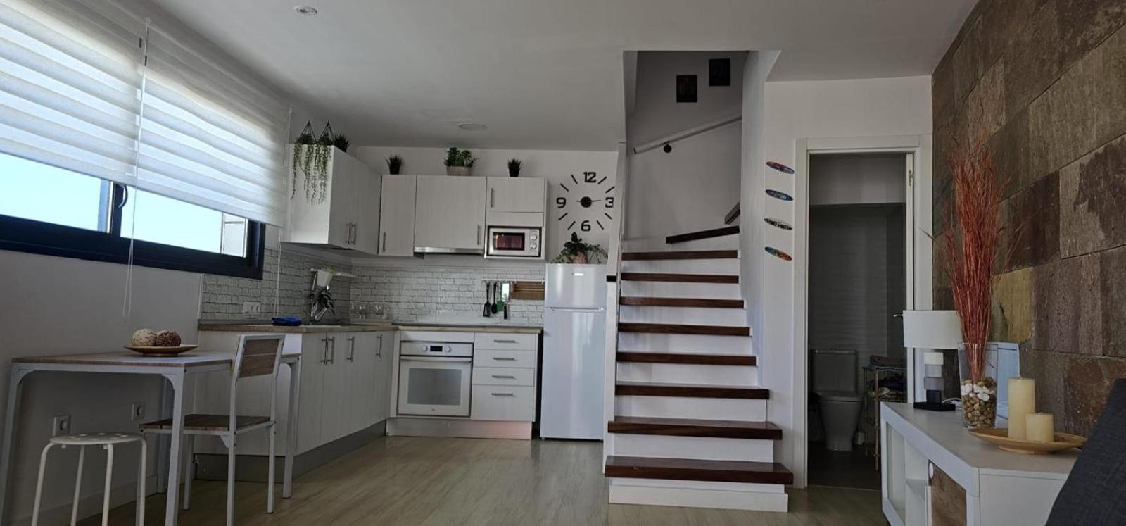 Apartamentos Tocororo Cotillo Exteriör bild