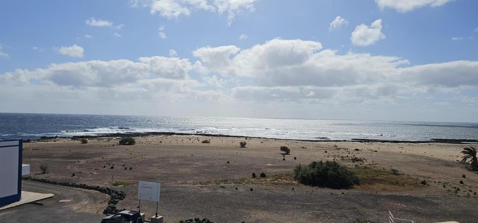 Apartamentos Tocororo Cotillo Exteriör bild